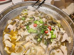 -醉得意·山茶油炒土鸡(泰安万达店)