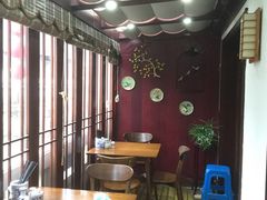 大堂-孙盛兴奥灶面馆·蟹黄面·三虾面(山塘街总店)