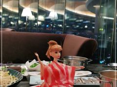 -云中捞高空旋转餐厅(商茂世纪广场店)