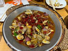 -小杨烤肉·陕西烧烤·陕西地方菜(东新街【永兴坊】店)