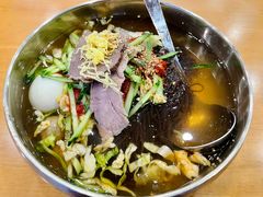 -顺姬冷面(长白西路店)