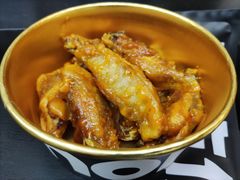 鸡翅中的绝绝子-不方便面馆(TIT店)