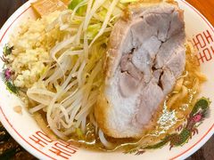 -拉面莊夢語＆中华料理八椿