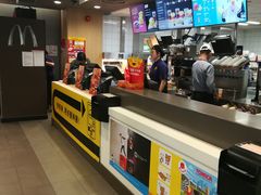-麦当劳(金桥店)