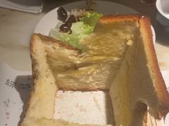 -绿茶餐厅(西单老佛爷店)