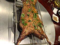 -羊阿公·嘉福烤全羊龙虾馆·家常菜(广益店)