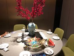 包厢-海底捞火锅(海宁路店)