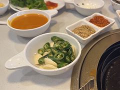 -韩时烤肉(枫蓝店)