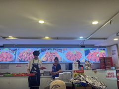 -虾大侠·盱眙龙虾老北京铜锅涮羊肉(金楠天街店)