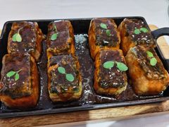 浓汁蔬菜豆腐-天和晟烤鸭店(玉泉西街店)