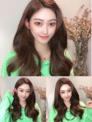-3AM·S HAIR SALON烫发染发接发