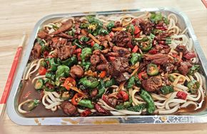 Premium Rooster Dish