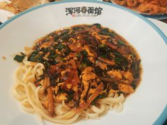 -浑河春面馆·老北京非遗鹿角面(良乡店)