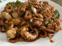 -海鲜人家(吕四店)