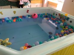 -小猴呦呦婴儿SPA游泳馆(小猴yoyo江北店)