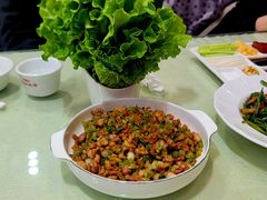 鸡松生菜包-东四民芳餐厅(世茂工三店)
