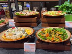 -松咖啡自助餐厅·松北香格里拉