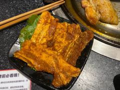 -赞酱川式烤肉(蜀都万达店)