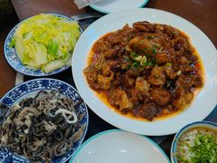 -牛街老爆肚满(牡丹园店)
