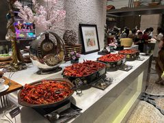 -太湖饭店玉兰厅(自助餐厅)