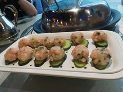 -蓝珊瑚蒸汽海鲜餐厅(龙奥店)