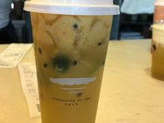 -喜茶(广州番禺奥园广场店)