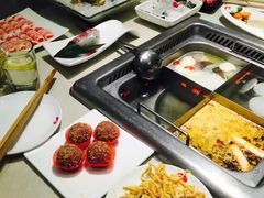-海底捞火锅(勒泰店)