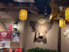 -柿子树炭烤羊腿(金台路店)