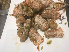 -喜悦小串海鲜烧烤大排档(高新万达店)