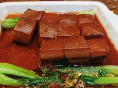 翠清红烧肉-翠清酒家(万丰路店)