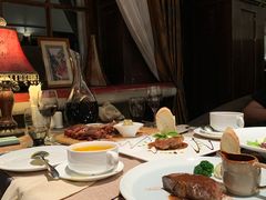 -中山路壹号传奇club·啤酒花园餐厅