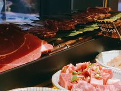 -犟牛家·榴莲烤肉(五棵松店)