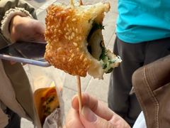 -潘记老面羌饼
