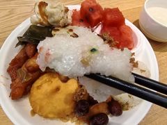 红枣糯米饭-素满香·素食自助餐(西安·民乐园店)