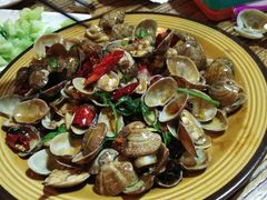 -柿子树炭烤羊腿(金台路店)