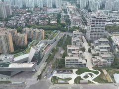 -嘉定凯悦·咖啡厅