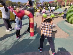 -季高兔窝窝亲子园(上海薰衣草公园店)