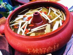 原味汽锅鸡-雀舞·私食(凯德店)
