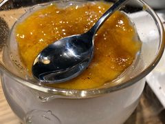 焦糖冻柿子-小大董·烤鸭(五棵松店)