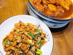 -何氏排骨(左家塘店)