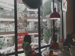 -肯德基(八号仓店)