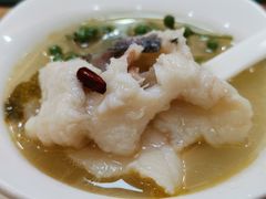 菜豆腐鱼-美食佳菜豆腐鱼庄