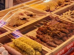 -首炸里脊肉(汉神购物广场店)