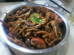 -蟹肉煲蟹肉(阊胥路店)