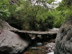 -云岫谷自然风景区