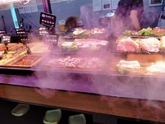 -海吃海喝海鲜烤肉炭火主题自助餐(朝阳店)