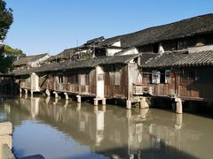 -乌镇东栅景区