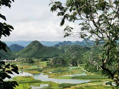 -普者黑风景区-青龙山