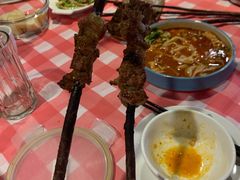 -西域阿里马新疆菜·清真(桂花路店)