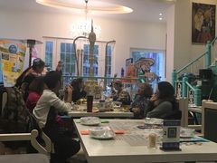 大堂-阿拉丁新疆风味餐厅·清真(罗廊巷店)